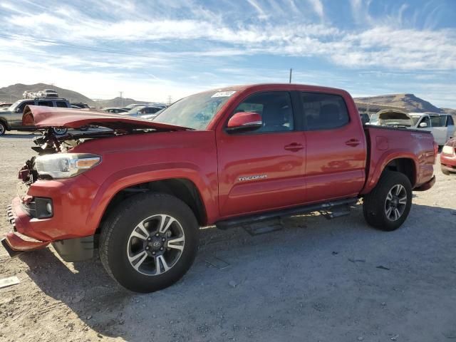 2017 Toyota Tacoma Double Cab