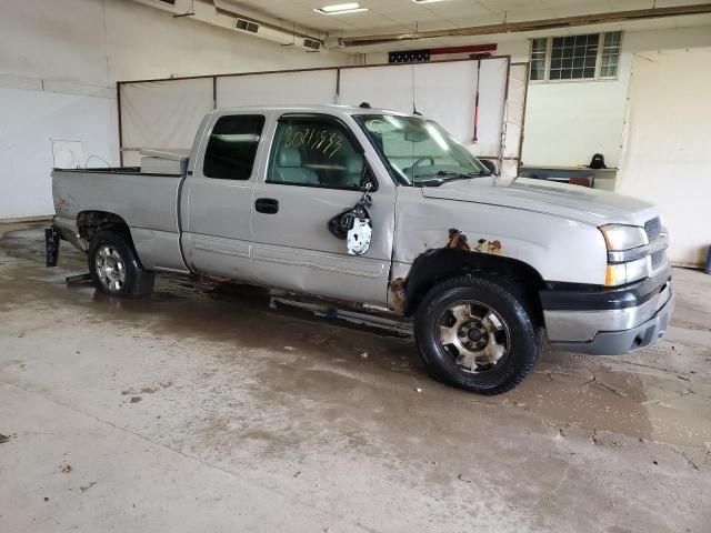 2004 Chevrolet Silverado K1500