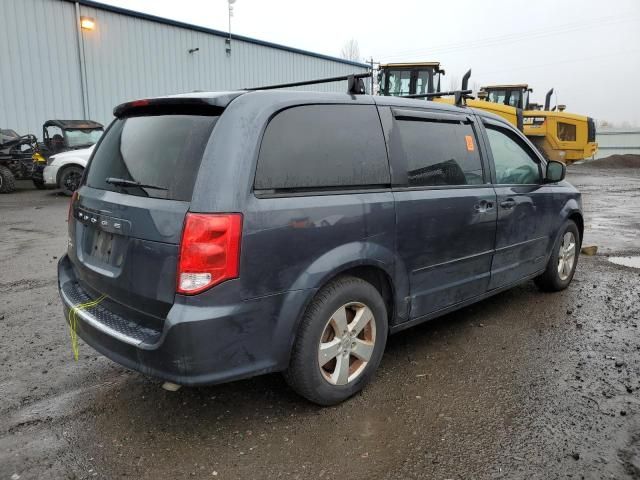 2013 Dodge Grand Caravan SE