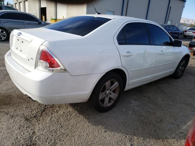 2007 Ford Fusion SE