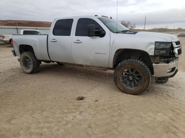 2012 Chevrolet Silverado K2500 Heavy Duty LTZ