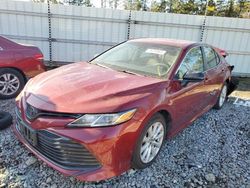 2018 Toyota Camry L for sale in Harleyville, SC