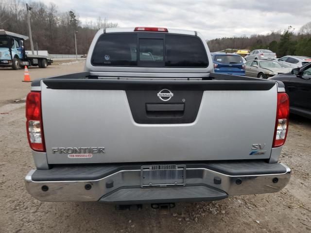 2018 Nissan Frontier S