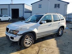 2004 BMW X5 3.0I en venta en Windsor, NJ