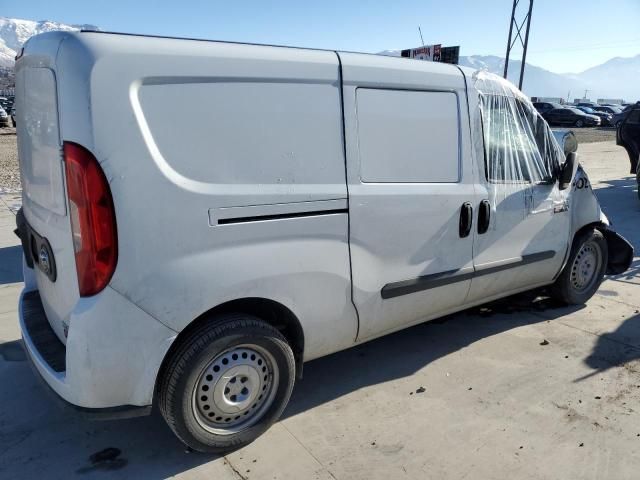 2022 Dodge RAM Promaster City Tradesman