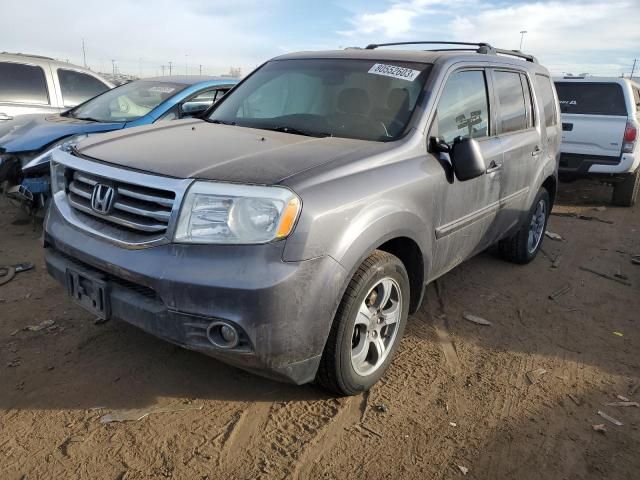 2015 Honda Pilot SE