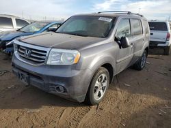 2015 Honda Pilot SE en venta en Brighton, CO