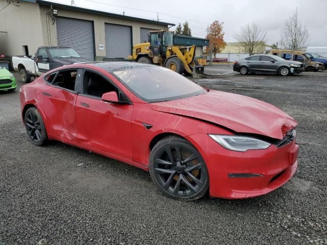 2021 Tesla Model S