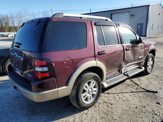 2007 Ford Explorer Eddie Bauer