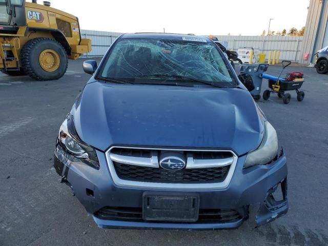 2013 Subaru Impreza Premium