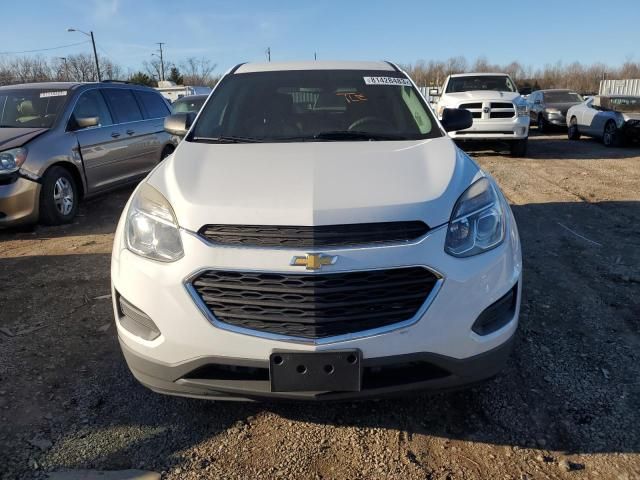 2017 Chevrolet Equinox LS