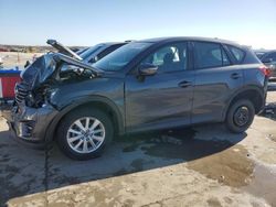 Mazda cx-5 Sport salvage cars for sale: 2016 Mazda CX-5 Sport