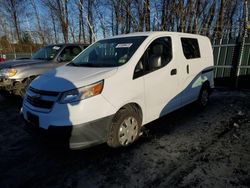 Chevrolet Express salvage cars for sale: 2015 Chevrolet City Express LT