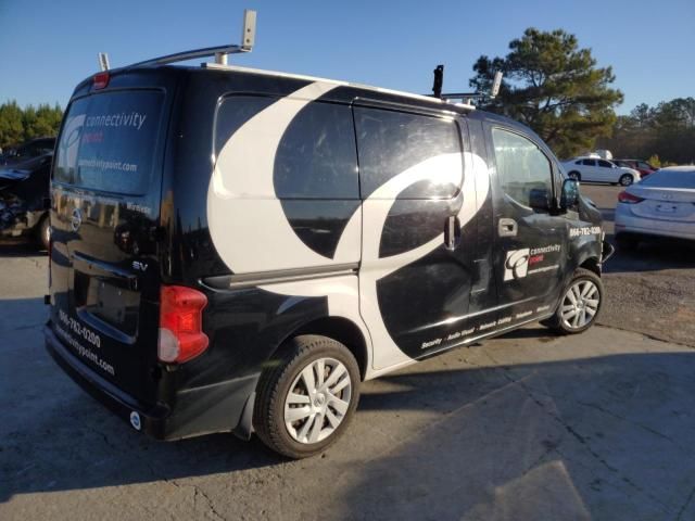 2017 Nissan NV200 2.5S