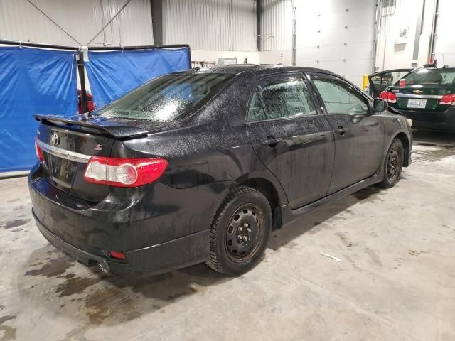 2011 Toyota Corolla Base