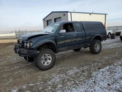 Toyota salvage cars for sale: 1996 Toyota Tacoma Xtracab SR5