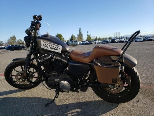 2021 Harley-Davidson XL883 N