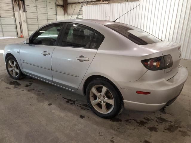 2005 Mazda 3 S