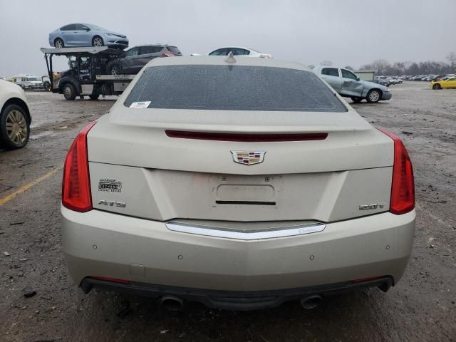 2015 Cadillac ATS Luxury