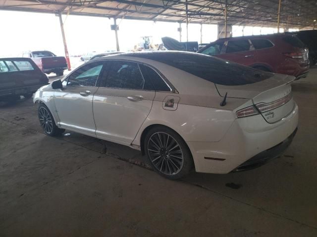 2014 Lincoln MKZ