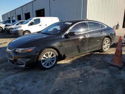 Chevrolet Malibu salvage cars for sale: 2018 Chevrolet Malibu LT