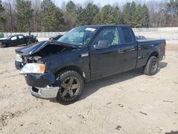 Ford F150 Vehiculos salvage en venta: 2005 Ford F150