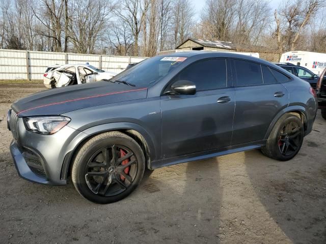 2022 Mercedes-Benz GLE Coupe AMG 53 4matic