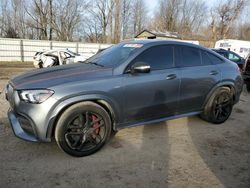 2022 Mercedes-Benz GLE Coupe AMG 53 4matic en venta en Davison, MI