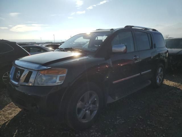 2014 Nissan Armada SV