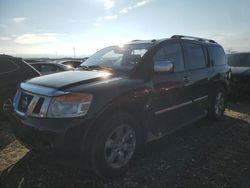 Nissan Armada salvage cars for sale: 2014 Nissan Armada SV