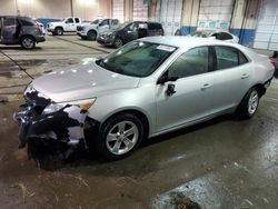 Chevrolet salvage cars for sale: 2015 Chevrolet Malibu 1LT