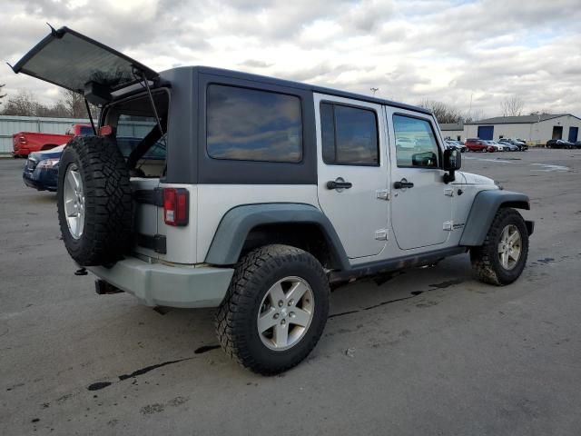 2011 Jeep Wrangler Unlimited Rubicon