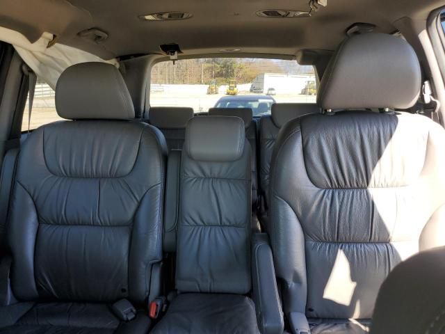 2010 Honda Odyssey EXL