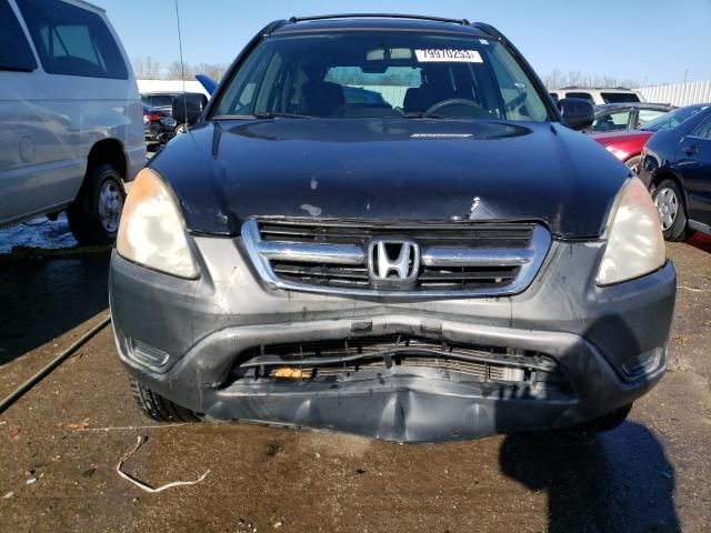 2004 Honda CR-V EX