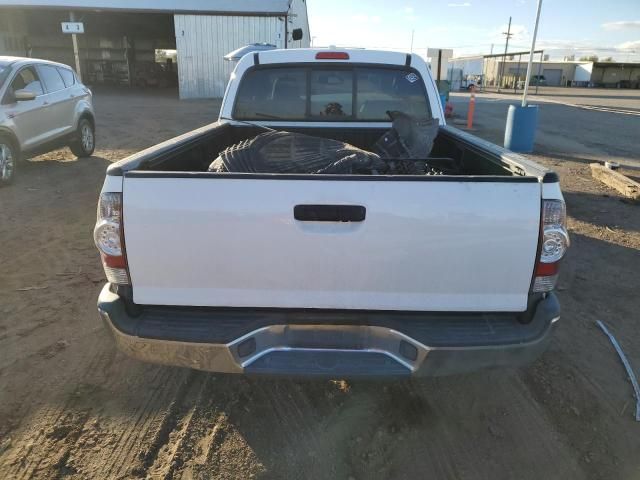 2010 Toyota Tacoma Access Cab