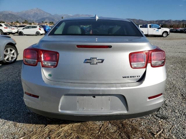 2017 Chevrolet Malibu Limited LT