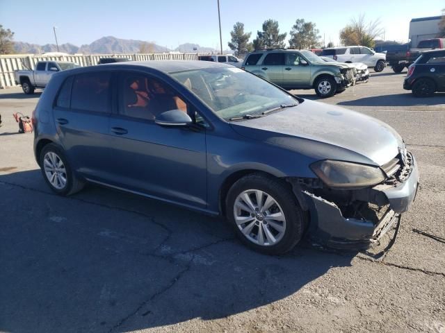 2015 Volkswagen Golf TDI