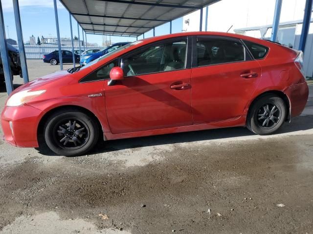 2014 Toyota Prius