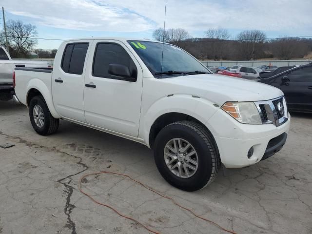 2016 Nissan Frontier S