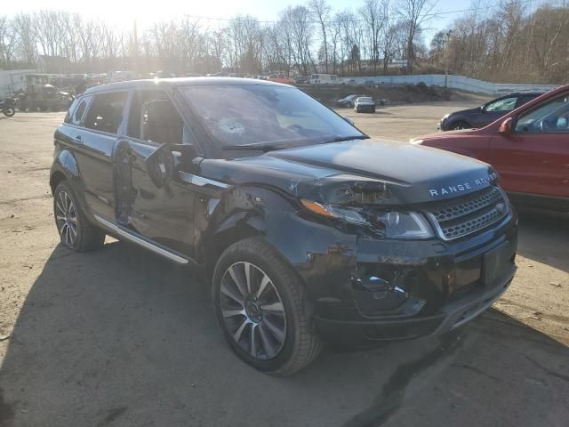 2017 Land Rover Range Rover Evoque HSE