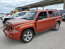 Jeep salvage cars for sale: 2010 Jeep Patriot Sport