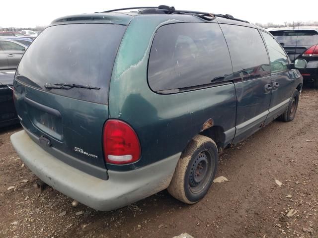 1996 Dodge Grand Caravan SE