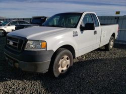 Salvage cars for sale from Copart Reno, NV: 2006 Ford F150