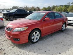 2011 Toyota Camry Base en venta en Houston, TX