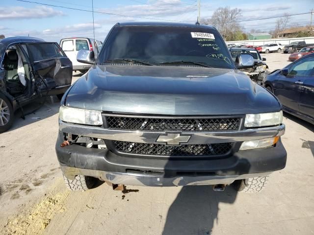 2002 Chevrolet Silverado C2500 Heavy Duty