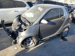 Smart Vehiculos salvage en venta: 2013 Smart Fortwo Pure