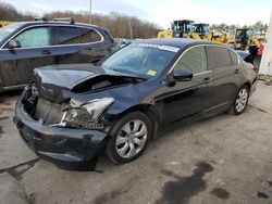 Honda salvage cars for sale: 2008 Honda Accord EXL