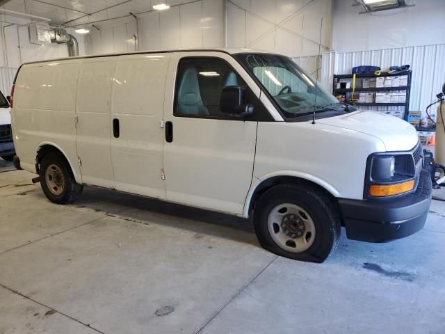 2014 Chevrolet Express G2500