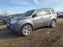 2012 Honda Pilot EXL en venta en Des Moines, IA