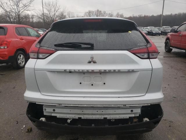 2023 Mitsubishi Eclipse Cross ES